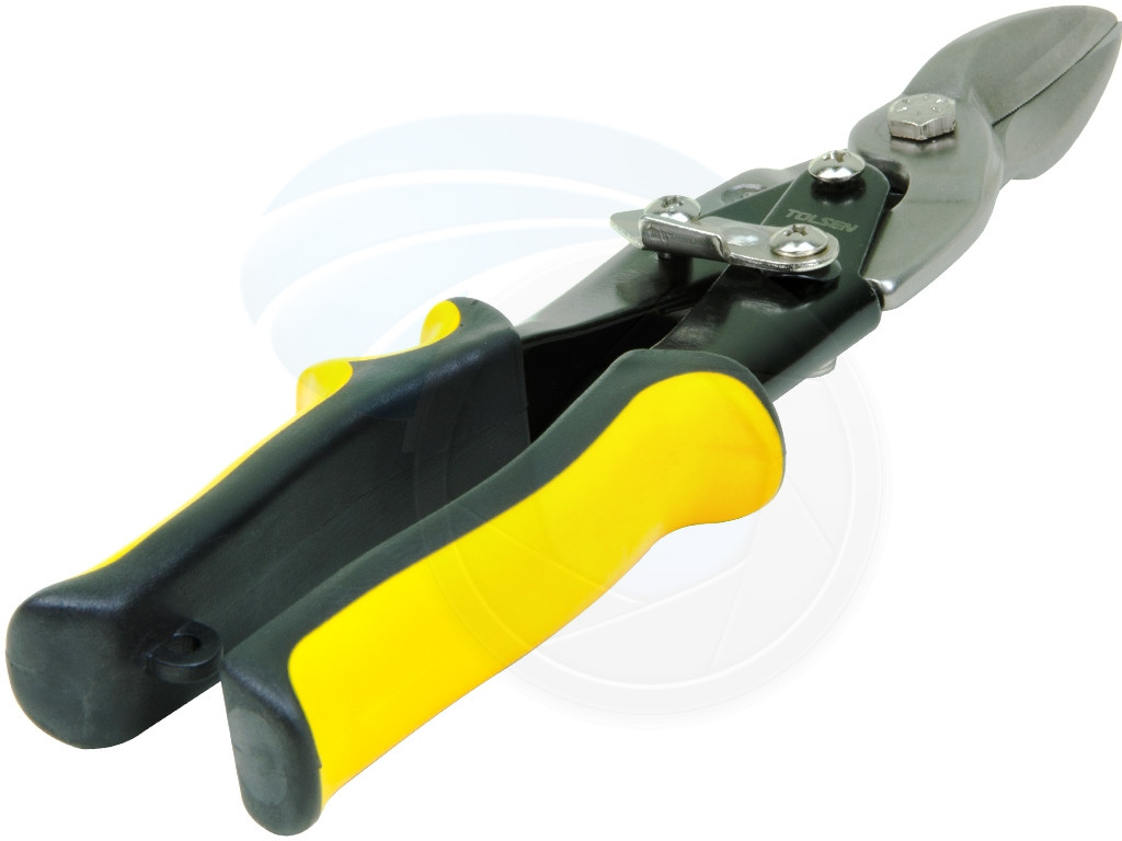 10inch 250mm Straight Cut Aviation Snips Metal Plastic Cutting
